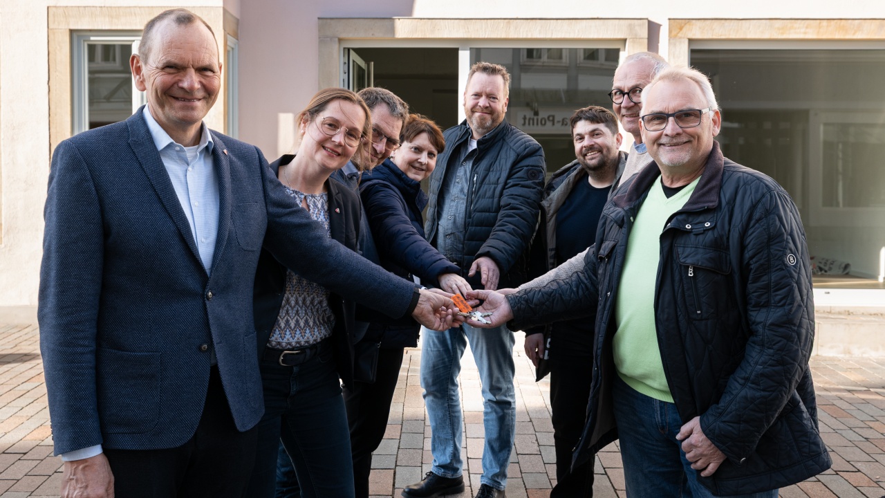 „Anno 1578“ – ein neuer Treffpunkt in der Lemgoer Innenstadt