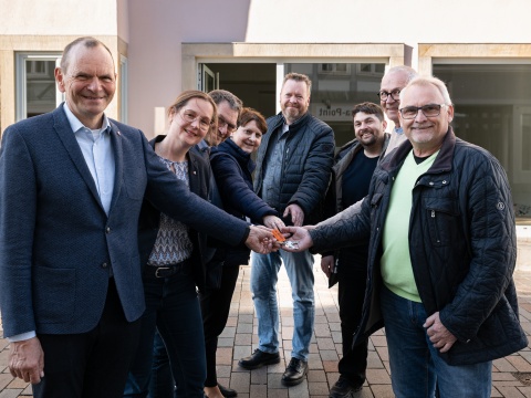 „Anno 1578“ – ein neuer Treffpunkt in der Lemgoer Innenstadt