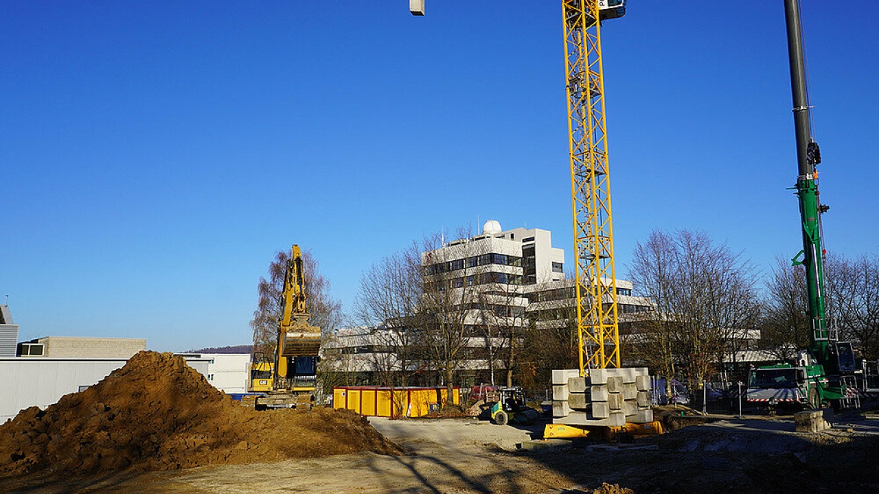 Der Innovation Campus Lemgo wächst weiter