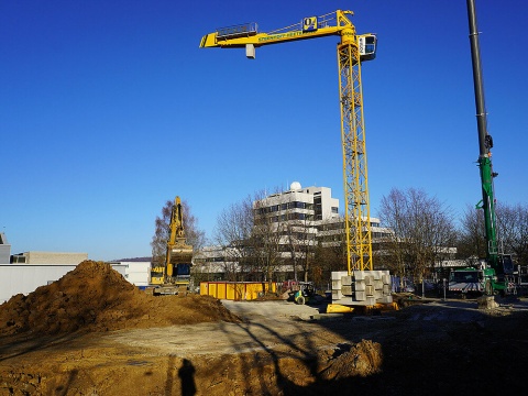 Der Innovation Campus Lemgo wächst weiter