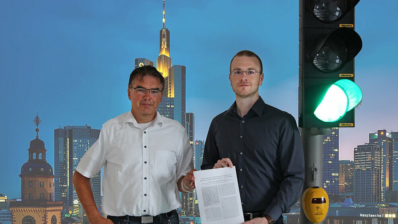 Best Student Paper Award geht nach Lemgo und Stanford