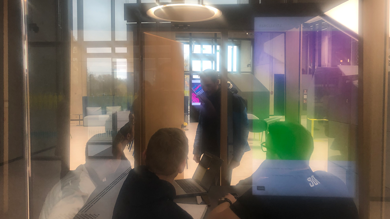 Besuch am Innovation Campus Lemgo zum Thema „Lernumgebung als Begegnungsort“