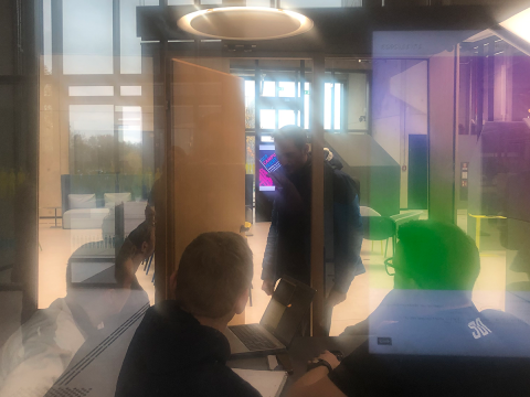Besuch am Innovation Campus Lemgo zum Thema „Lernumgebung als Begegnungsort“