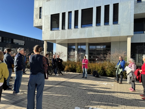 Campus-/Stadtführung 