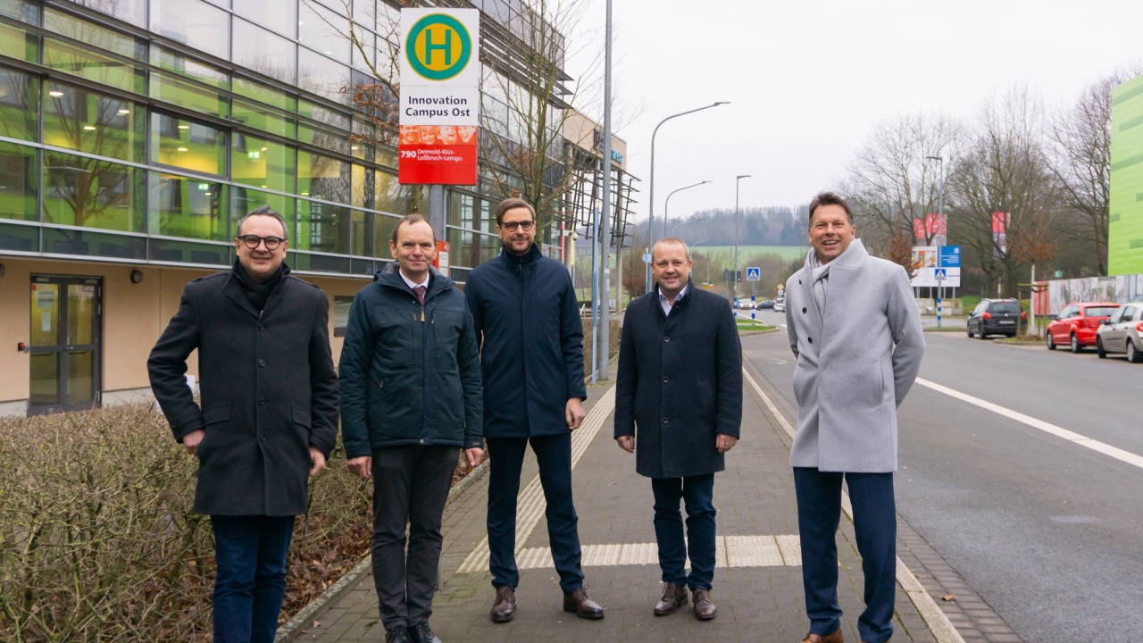 Chancen nutzen: Nachhaltigkeit und Mobilität für Lippe