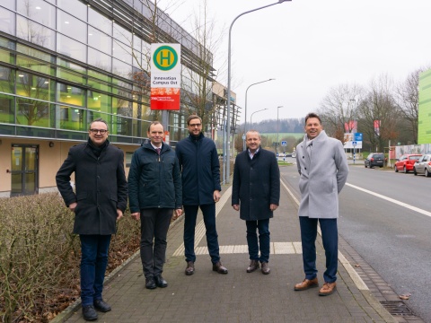 Chancen nutzen: Nachhaltigkeit und Mobilität für Lippe