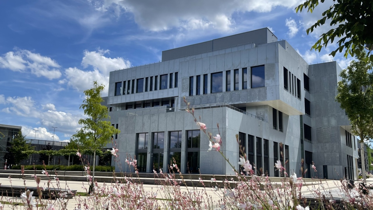 Der Innovation Campus Lemgo wächst und wächst...