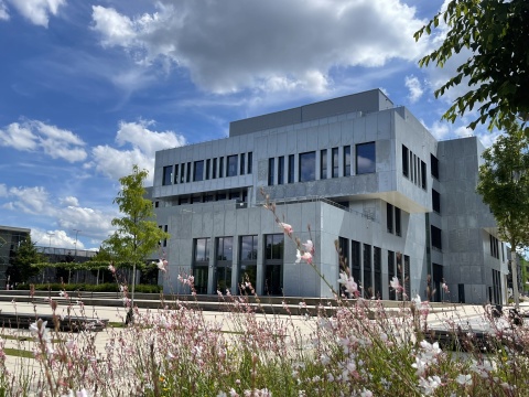 Der Innovation Campus Lemgo wächst und wächst...
