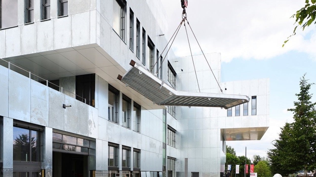Die besondere Treppe
