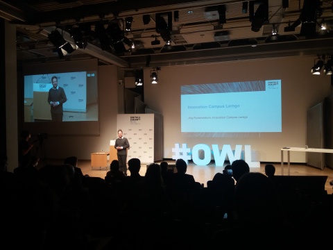 Digitale Zukunft OWL - wir sind dabei!