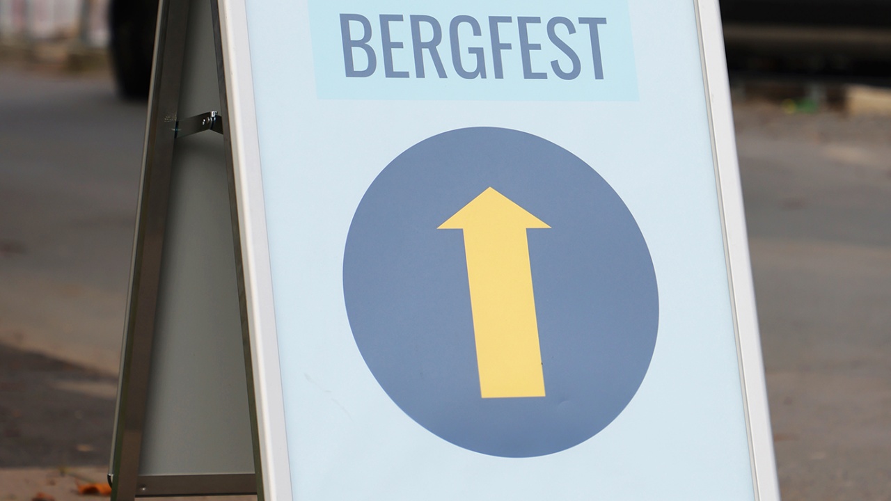 Erfolgreiches Bergfest – es läuft nach Plan