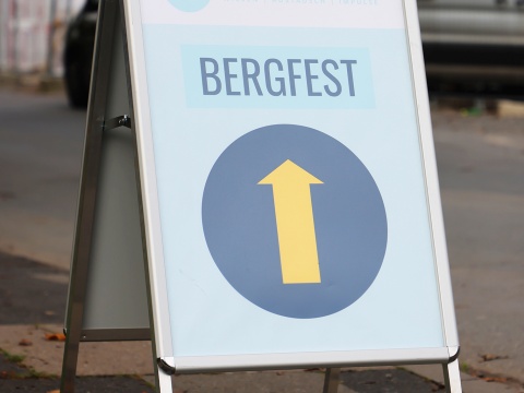 Erfolgreiches Bergfest – es läuft nach Plan