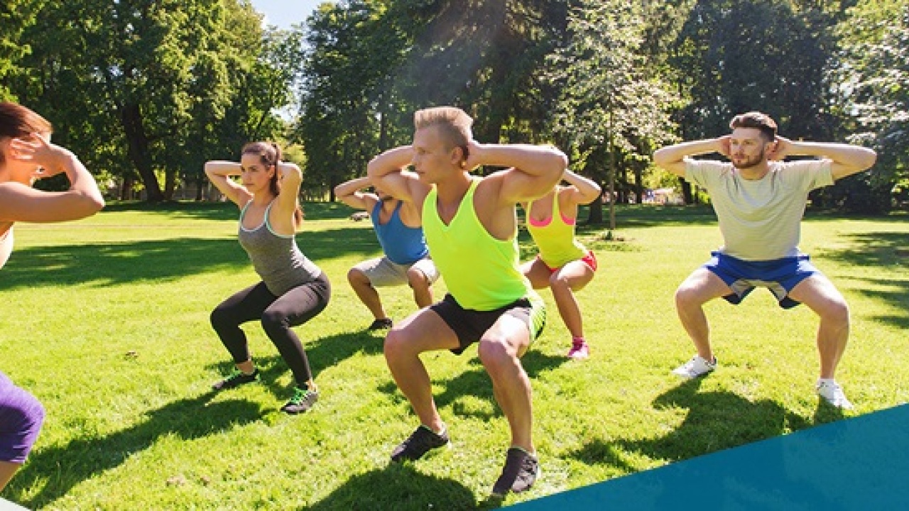 Es war ein sportlicher Sommer