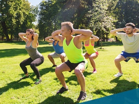 Es war ein sportlicher Sommer