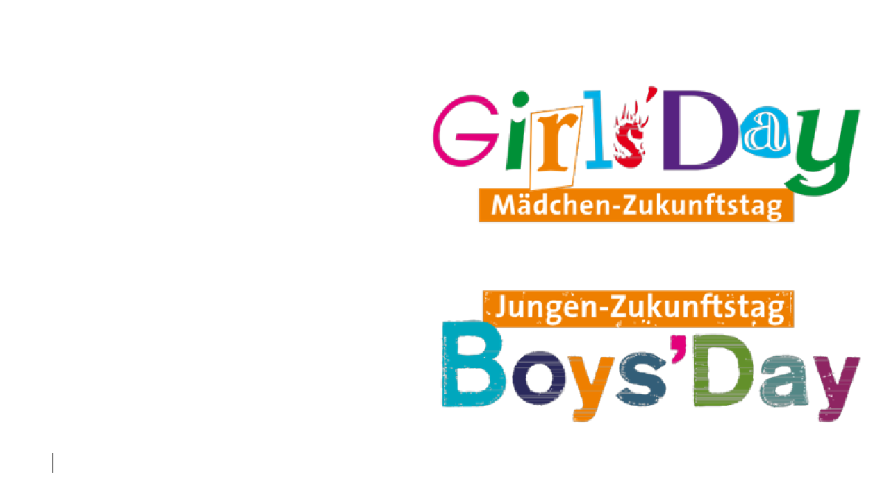 GIRL'S DAY / BOY'S DAY 25.04.2024 an der TH OWL