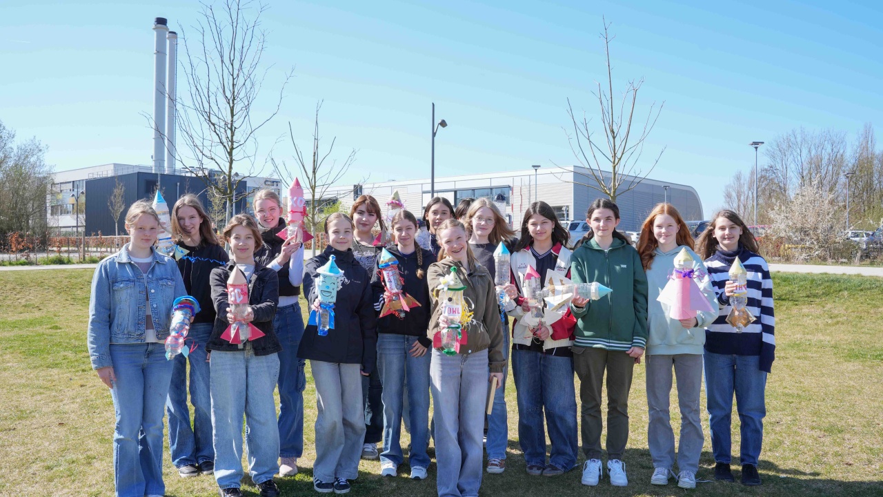 Girls´ & Boys´ Day an der Technischen Hochschule Ostwestfalen-Lippe am 3.4.25