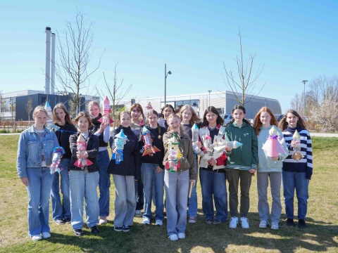 Girls´ & Boys´ Day an der Technischen Hochschule Ostwestfalen-Lippe am 3.4.25