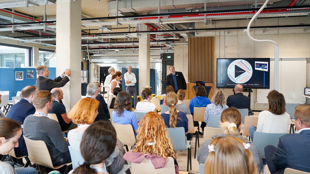 INTRA-Konferenz der Stiftung Bildung & Handwerk am 18.6.24