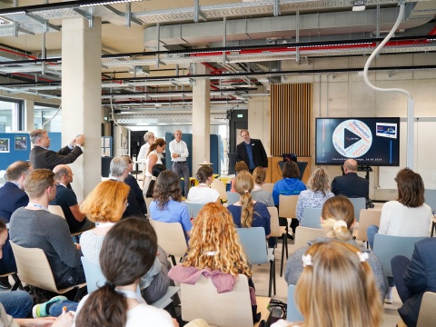 INTRA-Konferenz der Stiftung Bildung & Handwerk am 18.6.24