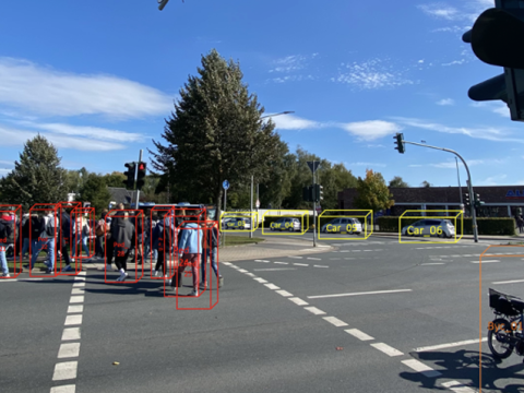 KI4PED. Sicherer. Schneller. Komfortabler.
