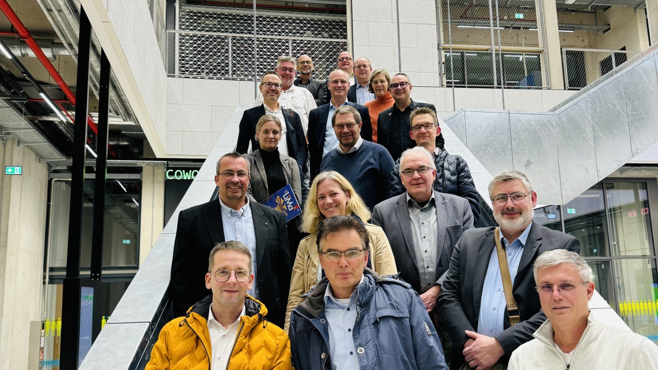 Mitgliederversammlung des Innovation Campus Lemgo e.V. am 20.11.24