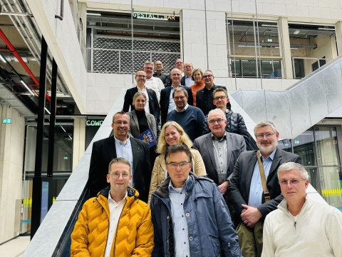 Mitgliederversammlung des Innovation Campus Lemgo e.V. am 20.11.24