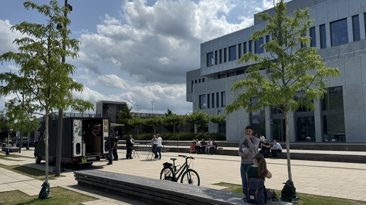 Kulinarische Highlights auf dem Innovation Campus Lemgo