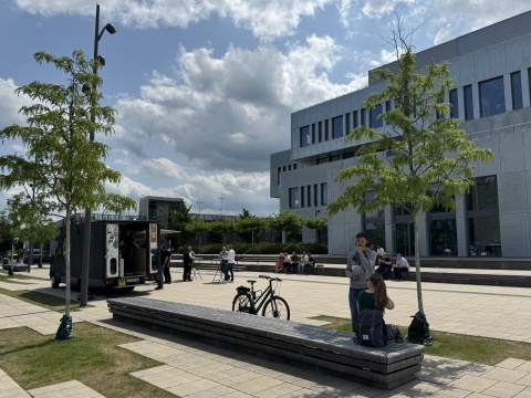 Kulinarische Highlights auf dem Innovation Campus Lemgo