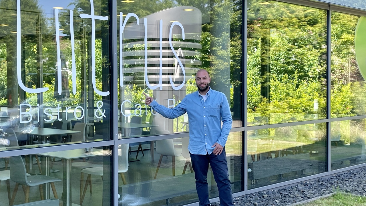 Neuer Betreiber für das Bistro Ciitrus