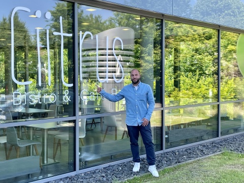 Neuer Betreiber für das Bistro Ciitrus