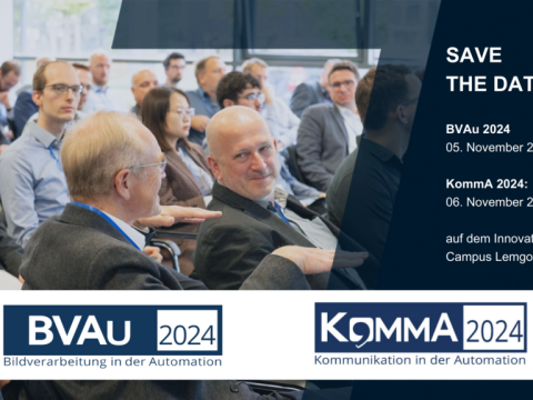 Save the Date -  vom Institut für industrielle Informationstechnik (inIT) der TH OWL