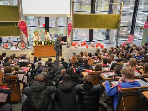 Zukunft planen: Hochschulinformationstage der TH OWL geben Orientierung für den nächsten Schritt