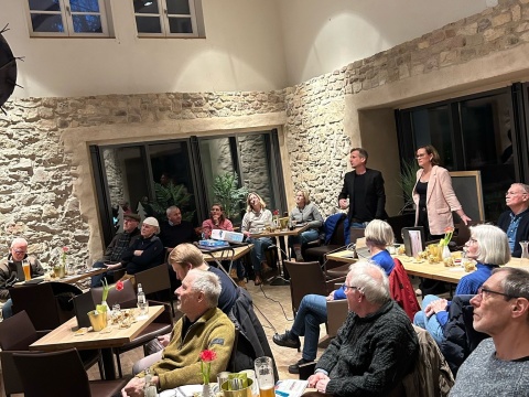 Erfolgreiche Auftaktveranstaltung der IWD Montagsreihe am 17.2.25