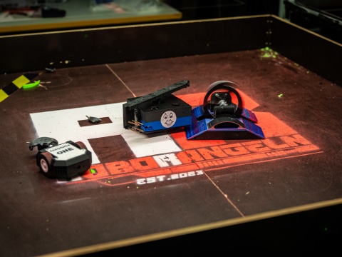SAVE THE DATE: RoboRangeln FightNight am 12.6.25