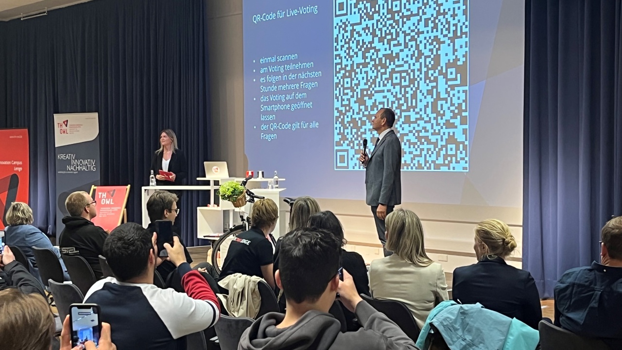 Semesterstart an der TH OWL
