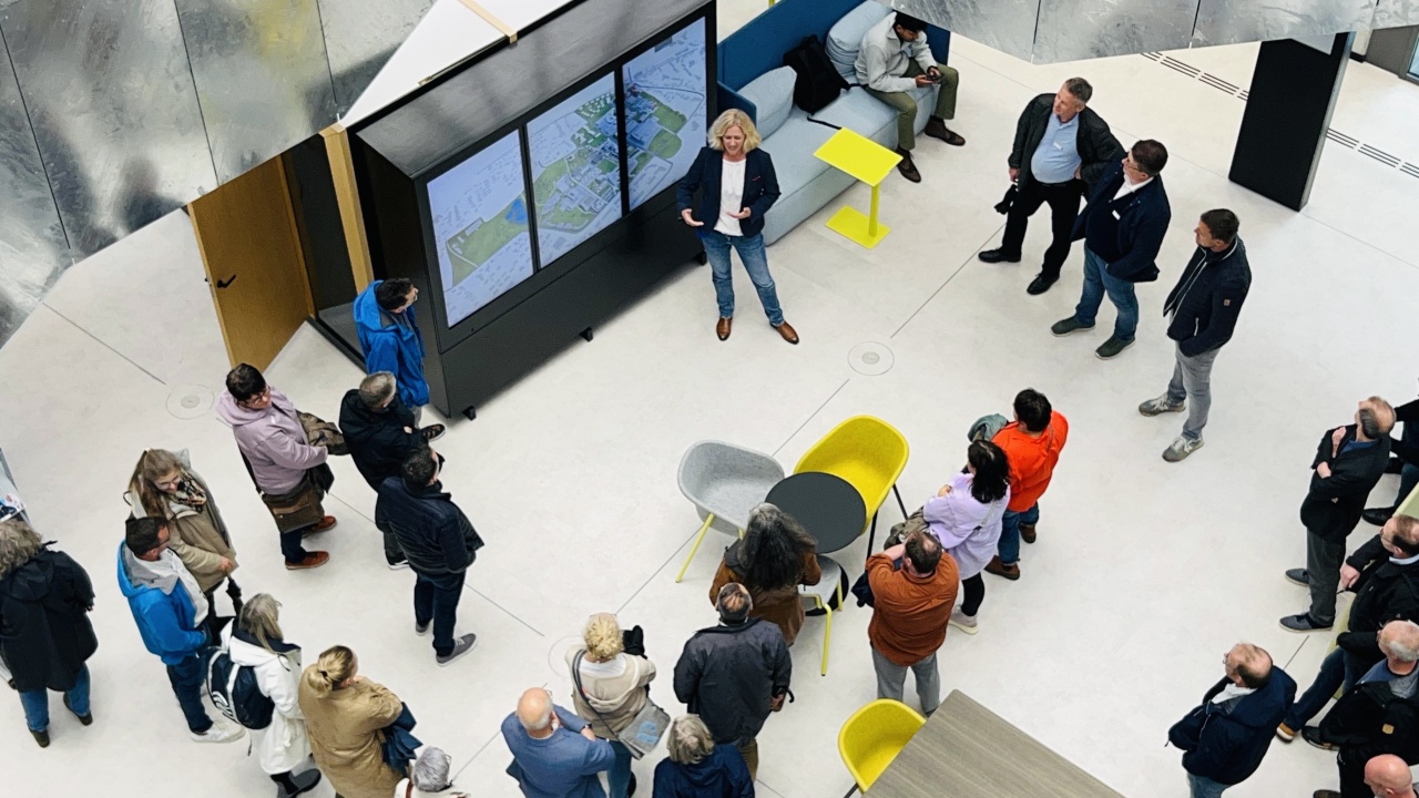 Tagung der Alten Hansestadt Lemgo auf dem Innovation Campus Lemgo am 10.10.24