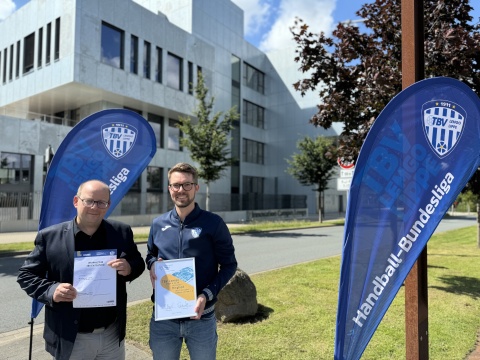 TBV Lemgo-Lippe ist neues Mitglied im Innovation Campus Lemgo e.V.