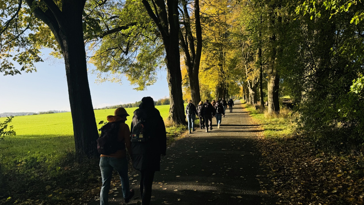 Teamtag der InnovationSPIN Mitarbeiter am 11.10.24