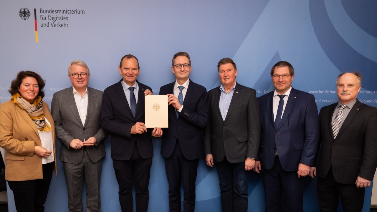 Technische Hochschule Ostwestfalen-Lippe erhält sieben Millionen EURO Förderung für das MONOCAB OWL, 2.12.24