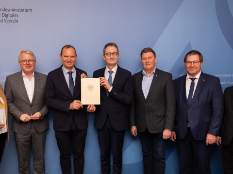 Technische Hochschule Ostwestfalen-Lippe erhält sieben Millionen EURO Förderung für das MONOCAB OWL, 2.12.24