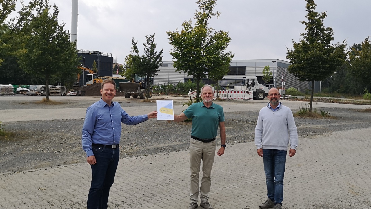 TV Lemgo ist neues Mitglied im ICL e. V.