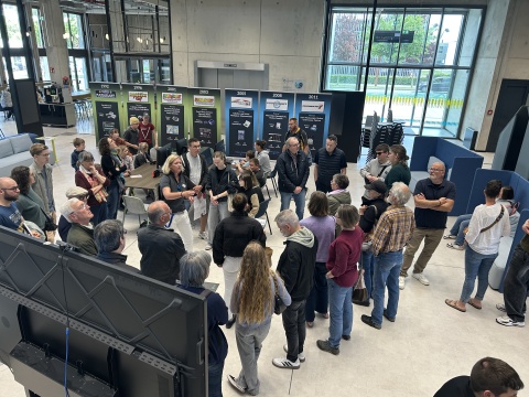 Wissenschaft erleben – Innovation entdecken!