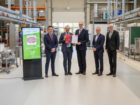 „Zusammenarbeit bringt erhebliche Vorteile für Studierende“