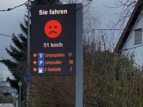 Dialog-Displays am ICL erweitert