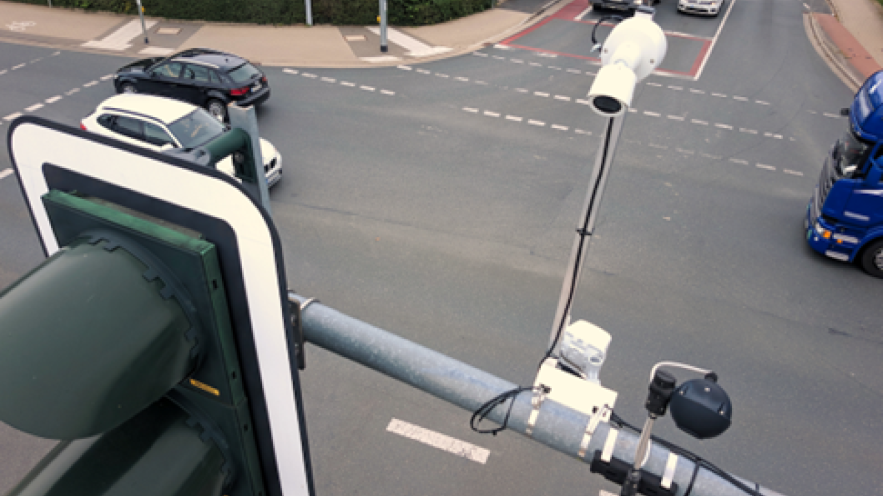 Zukunft der Verkehrssteuerung wird weiter erforscht