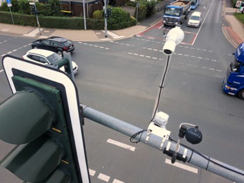 Zukunft der Verkehrssteuerung wird weiter erforscht