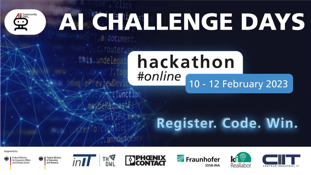 AI Challenge Days -online