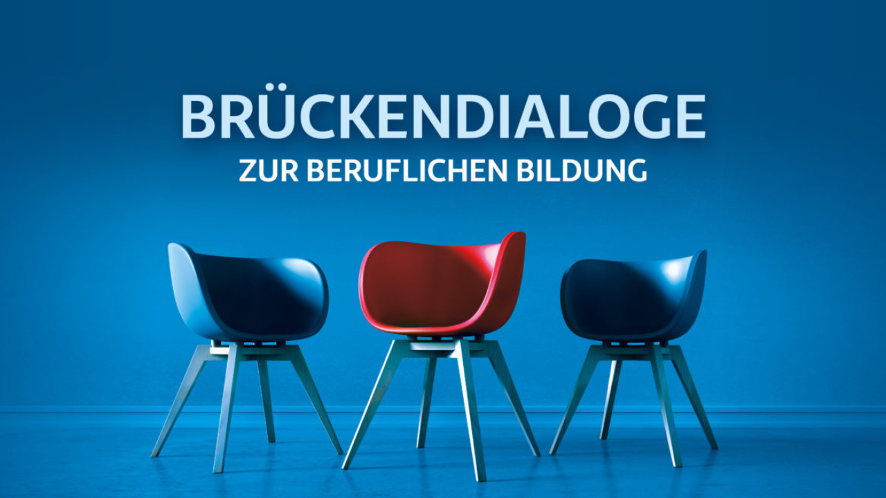 Brückendialog: Selbstorganisiertes Lernen und Umgang mit Fehlern in der (beruflichen) Bildung