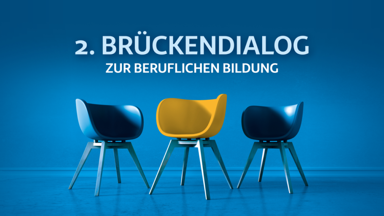 Brückendialoge zur beruflichen Bildung: Europa