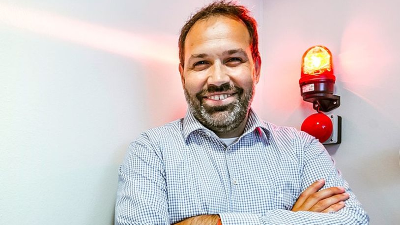 CIIT-Techtalk mit Alexander Bendler „5G meets WLAN-Performance“
